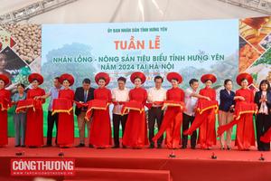 Nhãn lồng Hưng Yên hương vị tiến vua
