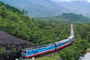 Hỗ trợ 4 tỷ đồng lập báo cáo khả thi đường sắt Lào Cai - Hà Nội - Hải Phòng