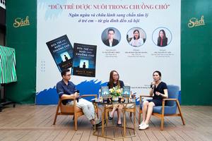 Hiểu đúng về sang chấn tâm lý ở trẻ em