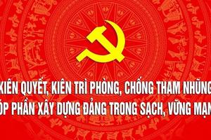 Tăng cường kiểm soát quyền lực, phòng, chống tham nhũng tiêu cực trong thực thi công vụ
