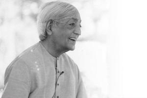 "Thiền" trong tư tưởng của Krishnamurti
