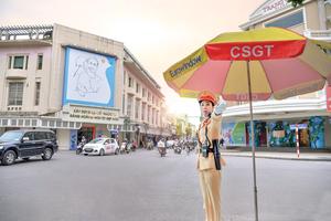 Phân luồng giao thông dịp nghỉ Lễ Quốc khánh 2-9