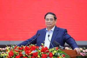 "Cả nước vì Tây Nguyên, Tây Nguyên vượt khó vươn lên cùng cả nước"