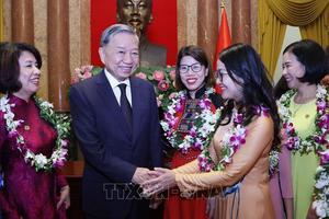 'Tham mưu giỏi, phục vụ tốt' góp phần nâng cao đạo đức công vụ