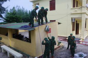 Hải Phòng tập trung cao công tác chỉ đạo, sẵn sàng ứng phó với Bão số 3