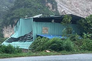 Bão Yagi càn quét nặng nề tại các tỉnh phía Bắc
