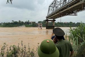 Phương án xây dựng cầu Phong Châu mới