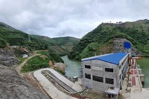 Sập nhà điều hành thủy điện Đông Nam Á - Nậm Lúc, 5 người nghi mất tích