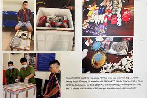 Nhận diện các thủ đoạn vận chuyển ma tuý mới qua đường chuyển phát nhanh