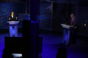 Lý do ông Trump từ chối lời đề nghị tranh luận của bà Harris
