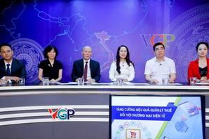 Tăng cường hiệu quả quản lý thuế đối với thương mại điện tử