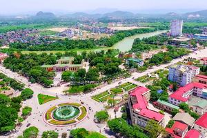 Quy hoạch tỉnh Thái Nguyên thời kỳ 2021 - 2030, tầm nhìn đến năm 2050