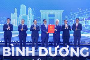 Quy hoạch tỉnh Bình Dương thời kỳ 2021-2030, tầm nhìn đến năm 2050