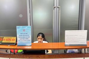 Đà Nẵng phát “Thẻ ưu tiên khi thực hiện thủ tục hành chính”