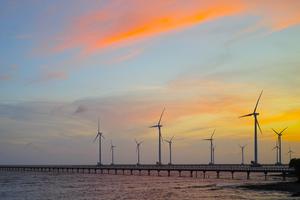 Giải quyết vướng mắc phát triển điện gió ngoài khơi