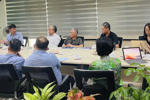 Liên minh Công nghiệp G20 tham vấn các chuyên gia về phát triển Công nghiệp hỗ trợ