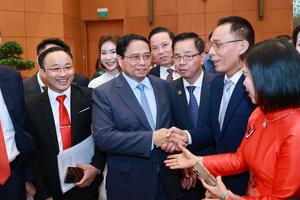 Ước tính năm 2024 sẽ có hơn 159.000 số doanh nghiệp thành lập mới