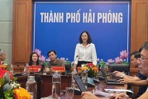 Giải Marathon quốc tế VTV LPBank - Sắc màu Hoàng hôn Cát Bà 2024 thu hút runner quốc tế