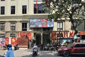 Có hay không việc nhà đầu tư nước ngoài bị chèn ép ở phường Kim Mã?