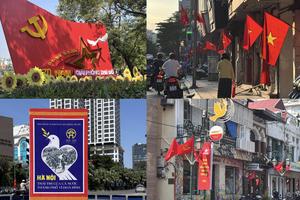 Hà Nội khoác áo mới chào mừng 70 năm ngày Giải phóng Thủ đô