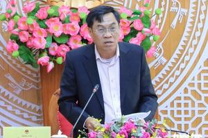 Thi hành kỷ luật 4 lãnh đạo và nguyên lãnh đạo Uỷ ban tỉnh Lâm Đồng