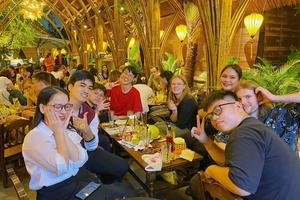 Cô giáo tiếng Anh và sứ mệnh kết nối thế giới