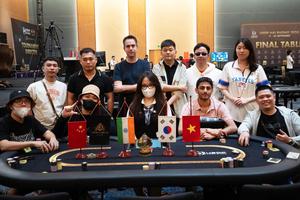 Poker, môn thể thao trí tuệ đang lên và những lằn ranh đỏ