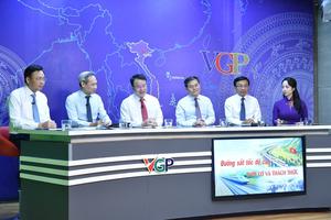 “Đường sắt tốc độ cao - Thời cơ và thách thức"
