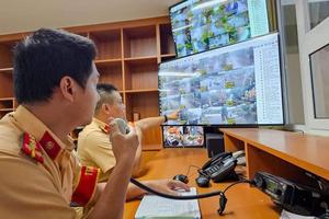 Xử lý nóng thay “phạt nguội” vi phạm giao thông qua phản ánh từ zalo