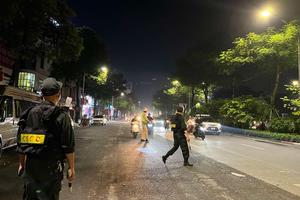 Tăng sức mạnh cho tổ công tác 141 phòng chống đua xe trái phép