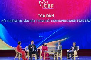 Kinh doanh bền vững trong môi trường đa văn hoá