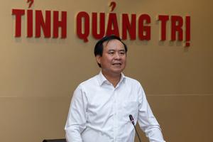 Ông Võ Văn Hưng giữ chức Thứ trưởng Bộ Nông nghiệp và Phát triển nông thôn
