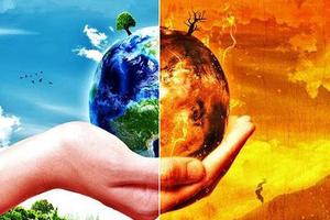 Thích ứng với biến đổi khí hậu giai đoạn 2021 - 2030, tầm nhìn đến năm 2050