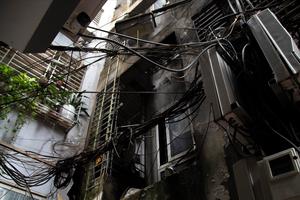 Truy tố chủ chung cư mini và nhiều lãnh đạo phường Khương Đình trong vụ cháy 56 người tử vong