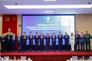 Tổng kết công tác đầu tư xây dựng các Dự án đường dây 500 kV mạch 3
