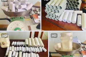 Ngăn chặn tình trạng buôn bán và tự chế pháo nổ dịp Tết Nguyên đán