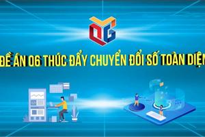 Đẩy mạnh triển khai các nhiệm vụ Đề án 06