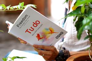 "Tự do" - Cùng Osho khám phá điều kỳ diệu của tự do
