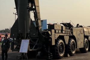 Ấn tượng với dàn vũ khí, thiết bị hiện đại tại Triển lãm quốc phòng quốc tế Việt Nam 2024