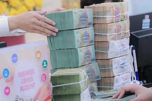 Giảm lãi suất cho vay tại Ngân hàng Chính sách xã hội hỗ trợ người bị ảnh hưởng của bão số 3