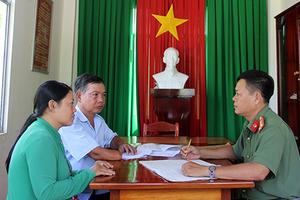  Nghị định mới về hoạt động của thanh tra Công an nhân dân có hiệu lực từ tháng 2
