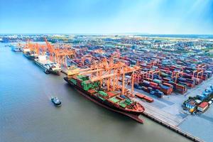 Quy hoạch nhóm cảng biển tầm nhìn đến năm 2050
