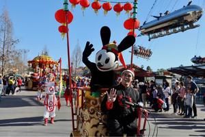 Kiều bào rộn ràng đón Tết cổ truyền trên đất Mỹ