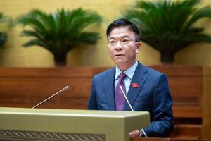 Phân công các cơ quan chủ trì soạn thảo, thời hạn trình các dự án luật