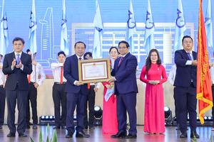 Đại học Quốc gia Thành phố Hồ Chí Minh tổ chức lễ kỷ niệm 30 năm thành lập