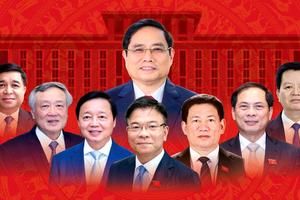 Nhiệm vụ của Thủ tướng Chính phủ và các Phó Thủ tướng Chính phủ