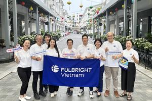 Học bổng nghiên cứu sinh Fulbright năm học 2026-2027