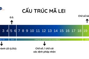 Mã LEI - Chứng minh thư toàn cầu giúp doanh nghiệp Việt Nam hội nhập quốc tế