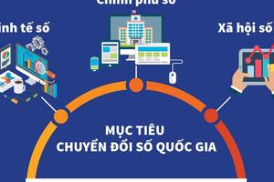 Đổi mới sáng tạo và chuyển đổi số quốc gia là đột phá quan trọng hàng đầu