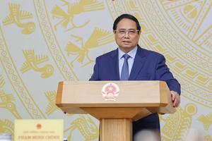 Thủ tướng nêu rõ, cần "mạnh dạn, tin tưởng giao việc khó cho thành phần kinh tế tư nhân"